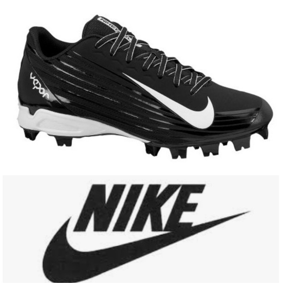 nike vapor molded baseball cleats